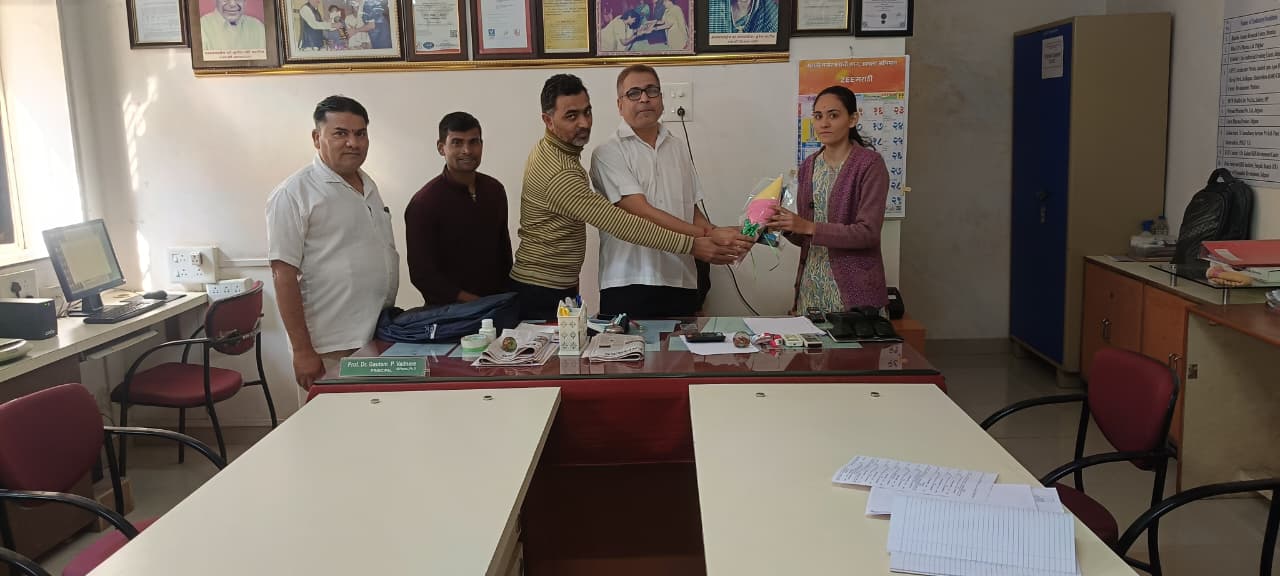 University Topper April 2025